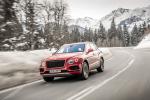 Bentley Bentayga V8 2018 года (WW)